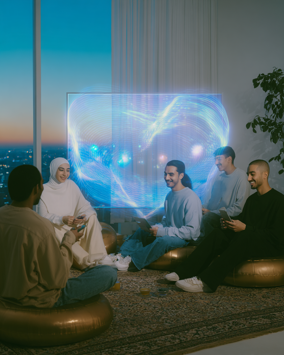 A culture built on creativity and innovation