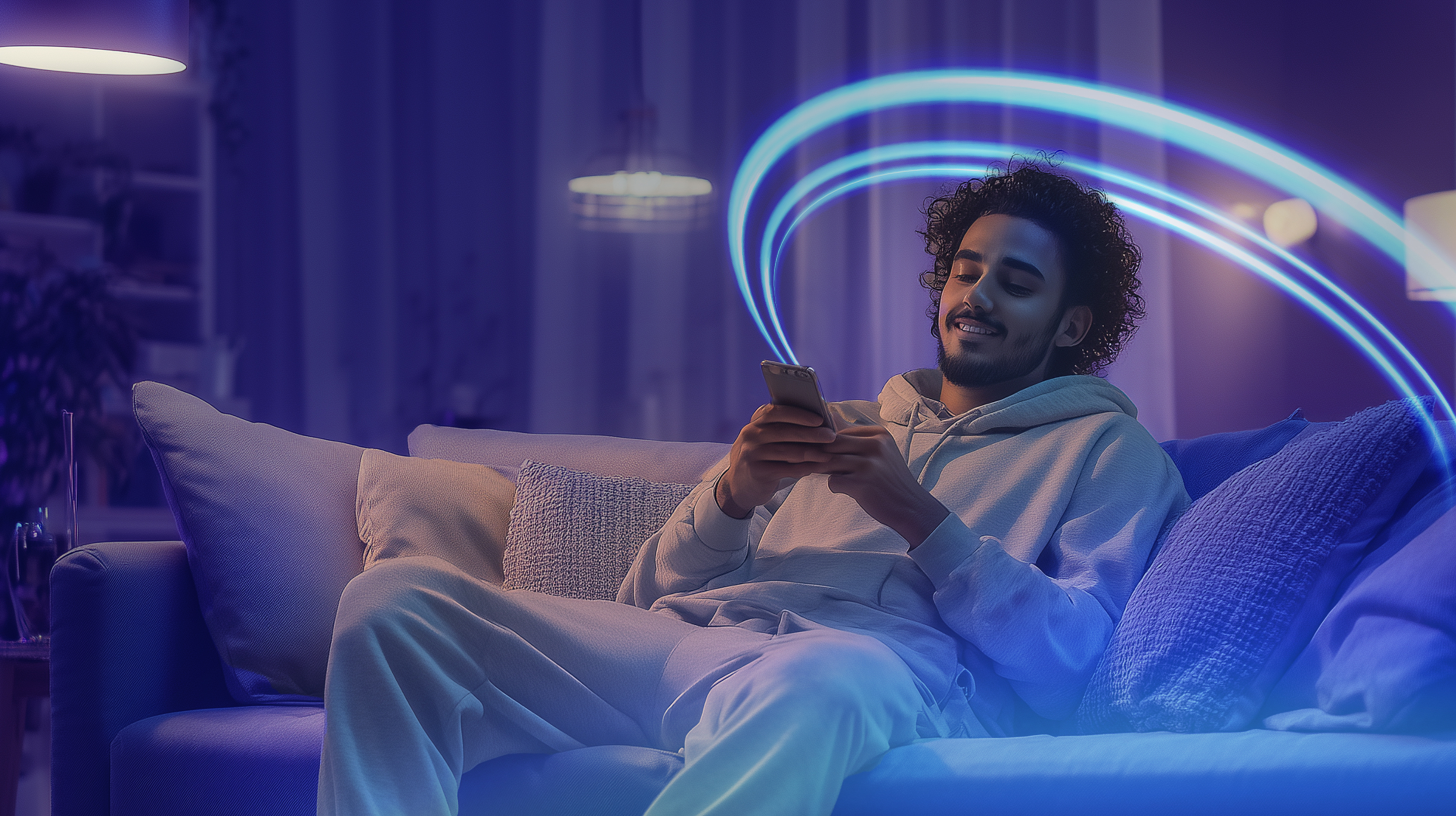 Main background image