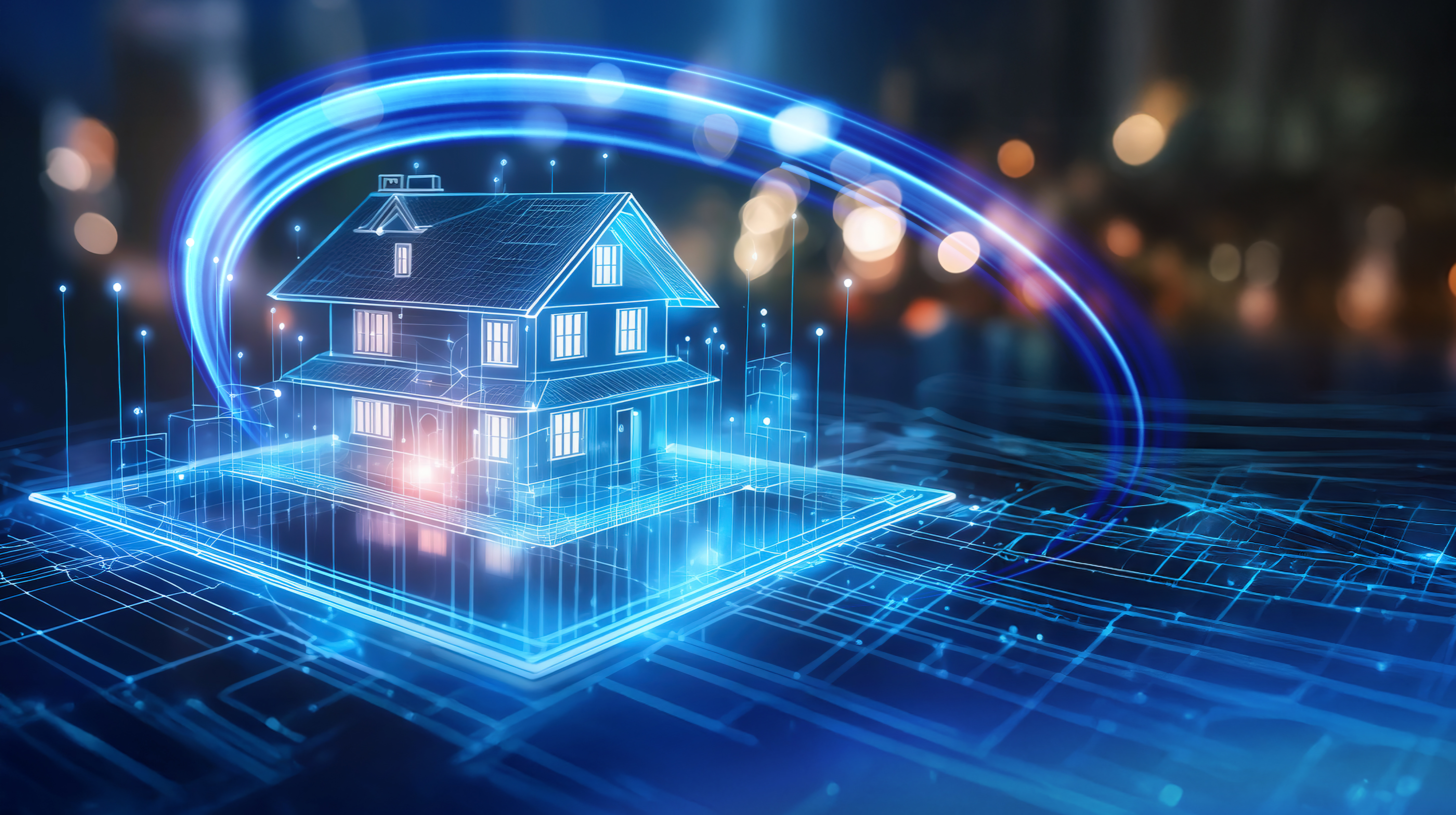 Fiber-to-Home Infrastructure