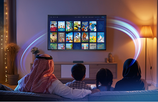 Orbit Now background